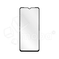 Защитное стекло "Полное покрытие" для Realme C25 Черный