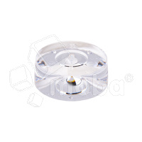 Линза оптическая (рассеиватель) для LED подсветки телевизора DRT 3.0 (22*8.5 мм)