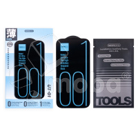 Защитное стекло Remax Medicine Glass UT-01 для iPhone 15 Pro Max (ультратонкое) Черный