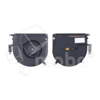 Вентилятор (кулер) для MacBook Pro 15" A1398 (2015) 923-00537 левый