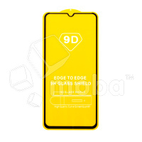 Защитное стекло "Полное покрытие" для Realme C33/V20 5G Черный