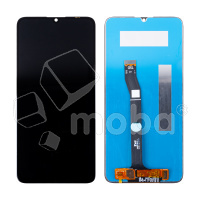 Дисплей для Wiko 10 в сборе с тачскрином Черный - Оптима