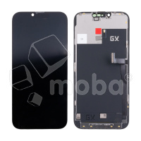 Дисплей для iPhone 13 Pro Max (A2645) в сборе с тачскрином Черный GX (площадка под IC)