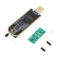 Программатор CH341A USB для EEPROM/BIOS 24/25