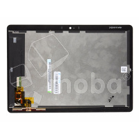 Дисплей для Huawei MediaPad T3 10" (AGS-L09) в сборе с тачскрином Черный - Оптима