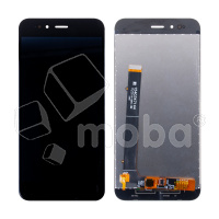 Дисплей для Xiaomi Mi A1/5X (MDG2) в сборе с тачскрином Черный - Оптима