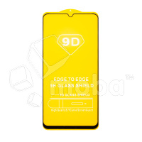 Защитное стекло "Полное покрытие" для Samsung Galaxy A05/A05s/A06 (A055F/A057F/A065F) Черный