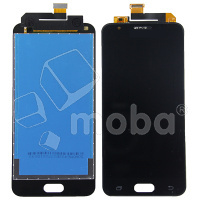 Дисплей для Samsung Galaxy J5 Prime (G570F) в сборе с тачскрином Черный - Оптима