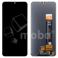 Дисплей для Samsung Galaxy A13 (A135F/A137F) в сборе с тачскрином Черный - OR