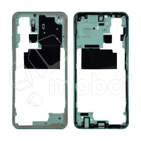 Средняя часть для Xiaomi Redmi Note 10/10S/Poco M5s (M2102K7AG/M2101K7BNY/2207117BPG) Зеленый