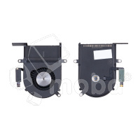 Вентилятор (кулер) для MacBook Pro 13" A1425 (2012-2013) 923-0221 левый