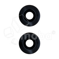 Стекло камеры для Tecno Pova 5 (LH7n) Черный