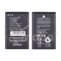 Аккумулятор для Nokia 1100/130/130 Dual/150/205 (BL-5C)