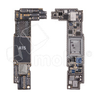 Материнская плата для iPhone 13 (A2635) E-Sim без микросхем (Верхняя часть)