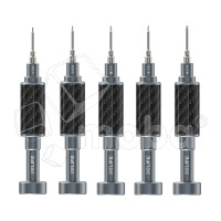 Набор отверток Relife RL-729A (5 шт, кейс для хранения)