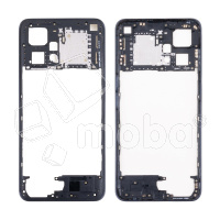 Средняя часть для Realme 9 Pro+ (RMX3393/RMX3392) Черный