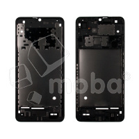 Рамка дисплея для Samsung Galaxy A02 (A022G) Черный (возможен дефект ЛКП)