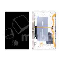 Дисплей для Samsung Galaxy Tab S10 Ultra 14.6" (X920N) в сборе с тачскрином Черный - OR