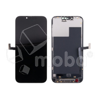 Дисплей для iPhone 13 Pro (A2640) в сборе с тачскрином Черный - (FOG)