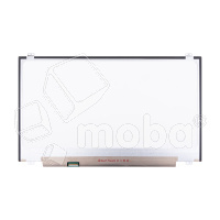 Матрица 17.3" LED 1600x900 Slim 30 pin слева внизу, матовая (уши вверху/внизу) (N173FGA-E34 Rev.C1)