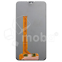 Дисплей для Vivo Y91C/Y91/Y93/Y1s/Y93 Lite (1820/2015/1815) в сборе с тачскрином Черный - Оптима