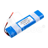 Аккумулятор для робота-пылесоса INR18650-4S1P JST разъем 14.8V 2.6A 2600 mAh