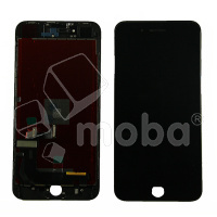 Дисплей для iPhone 8 Plus в сборе с тачскрином Черный - Оптима