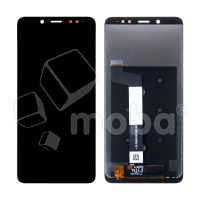 Дисплей для Xiaomi Redmi Note 5/5 Pro (M1803E7SH) в сборе с тачскрином Черный - Оптима