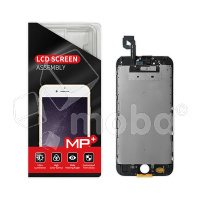 Дисплей для iPhone 6S в сборе с тачскрином Черный - Премиум