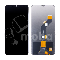 Дисплей для Infinix Hot 12 Pro (X668C) в сборе с тачскрином Черный - OR
