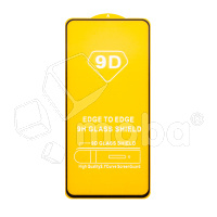 Защитное стекло "Полное покрытие" для Xiaomi Poco X6 5G/X6 Pro 5G/Redmi Note 13 Pro 5G Черный