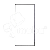 Защитное стекло "Премиум" для Samsung Galaxy S23 Ultra (S918B) Черный