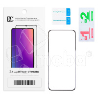 Защитное стекло "Премиум" для Xiaomi Redmi Note 15 Pro+ 5G/Poco M8 Pro 5G Черный