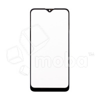 Стекло для переклейки Xiaomi Redmi 8/8A (M1908C3IC) в сборе с OCA пленкой Черный - OR (Mitsubishi)