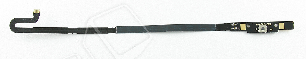 Шлейф для iPad 4 9.7" 2012 (A1458/A1459/A1460) на кнопку HOME