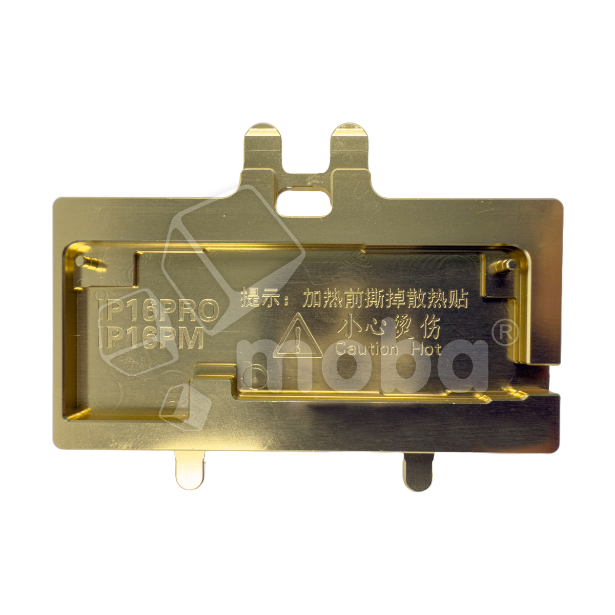 Модуль подогрева Aixun iHeater Pro для iPhone 16 Pro/16 Pro Max
