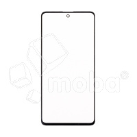 Стекло для переклейки Samsung Galaxy A51/M31s (A515F/M317F) с OCA пленкой Черный - OR (Mitsubishi)