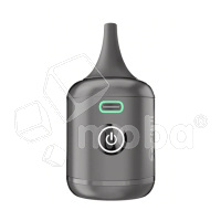 Воздуходувка 2UUL DA90 (1300 mAh, беспроводная) Черный