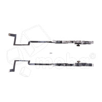 Шлейф для iPhone 16 Pro (A3293) на кнопку включения и кнопку камеры - Премиум