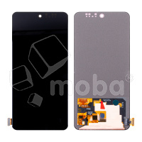 Дисплей для Vivo V30 Lite 4G/V40 Lite 4G/5G (V2342/V2424/V2417 Snapdragon 4 Gen 2) в сборе с тачскрином Черный - (OLED)