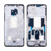 Рамка дисплея для Realme GT Master Edition (RMX3363) Черный (возможен дефект ЛКП)