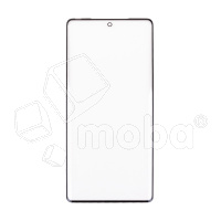 Стекло для переклейки Tecno Spark 20 Pro+ с OCA пленкой Черный - OR (Mitsubishi)