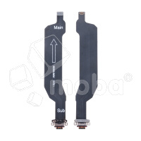 Шлейф для Xiaomi 12 Pro (2201122G) на системный разъем