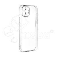 Чехол-накладка для iPhone 12 Pro Max (с защитой камеры, прозрачный)