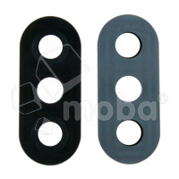 Стекло камеры для Xiaomi Redmi Note 6 Pro (M1806E7TH) Черный