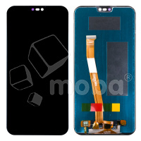 Дисплей для Huawei P20 Lite/Nova 3e (ANE-LX1) в сборе с тачскрином Черный - OR
