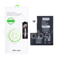 Аккумулятор для iPhone 12 Pro Max - Battery Collection - усиленная 4310 mAh - (Коробка + скотч + отвертка)
