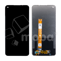 Дисплей для OPPO A54 4G (CPH2239) в сборе с тачскрином Черный - OR