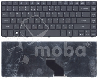 Клавиатура для ноутбука Acer Aspire Timeline 3410/3410T/3410G/4741/3810 Черный Матовый