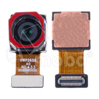 Камера для Xiaomi Redmi 10/10 2022/10С/Poco M4 Pro 5G/Redmi 12C (21061119DG/21091116AG/220333QNY/22011119UY/22120RN86G) задняя